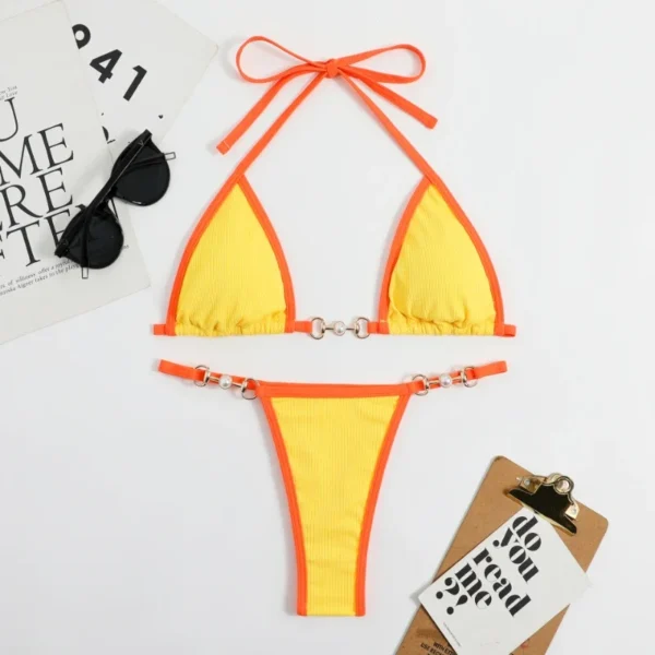 Highlight Bikini Set